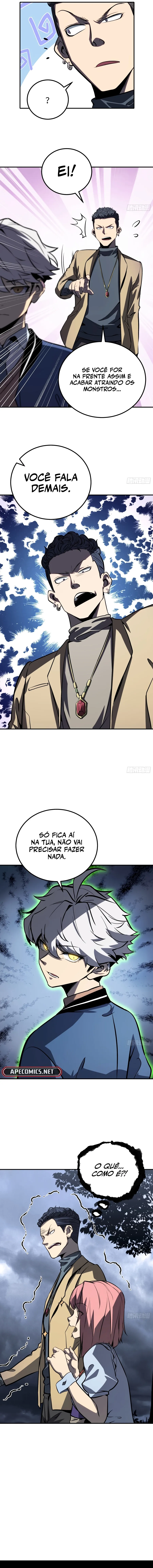 Read Full-time Awakening PT Manga Online