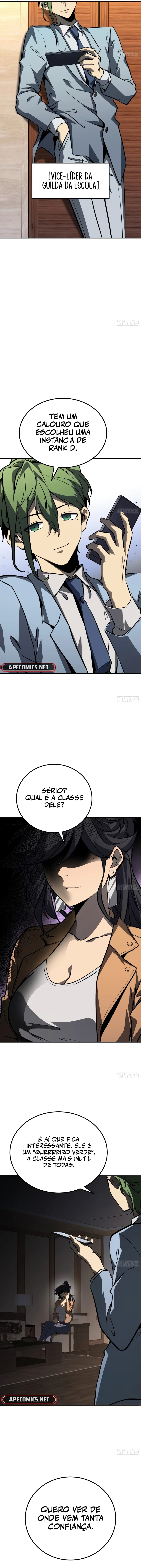 Read Full-time Awakening PT Manga Online