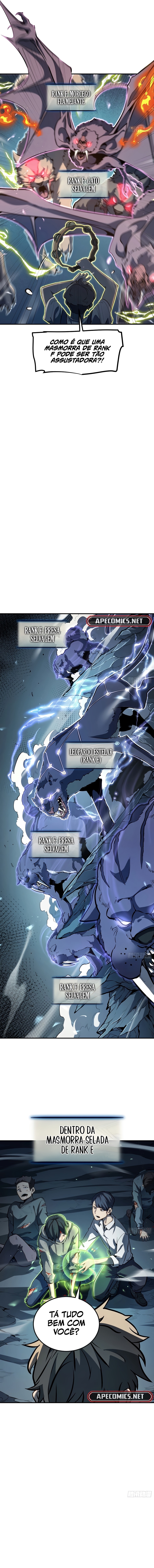 Read Full-time Awakening PT Manga Online