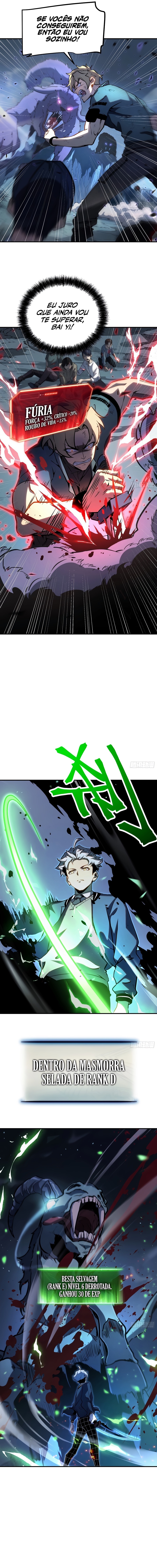 Read Full-time Awakening PT Manga Online