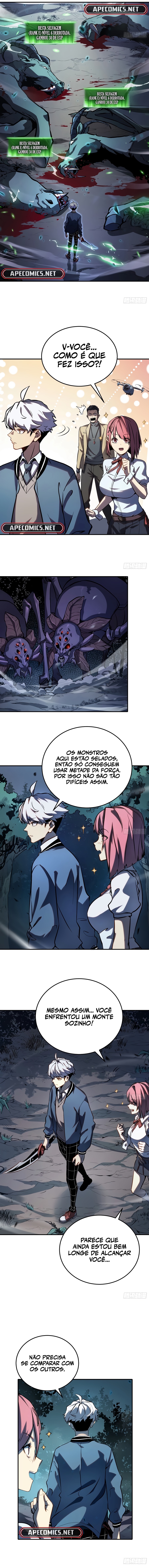 Read Full-time Awakening PT Manga Online