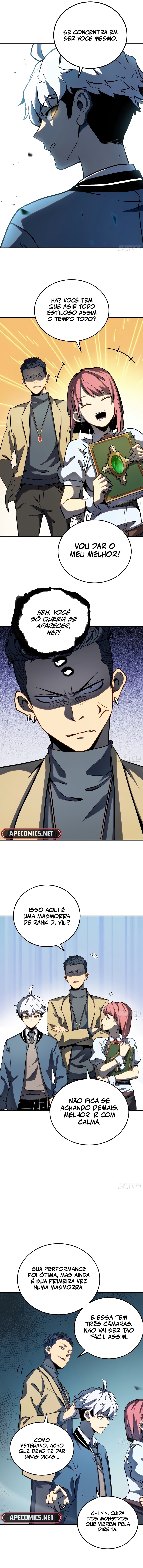 Read Full-time Awakening PT Manga Online