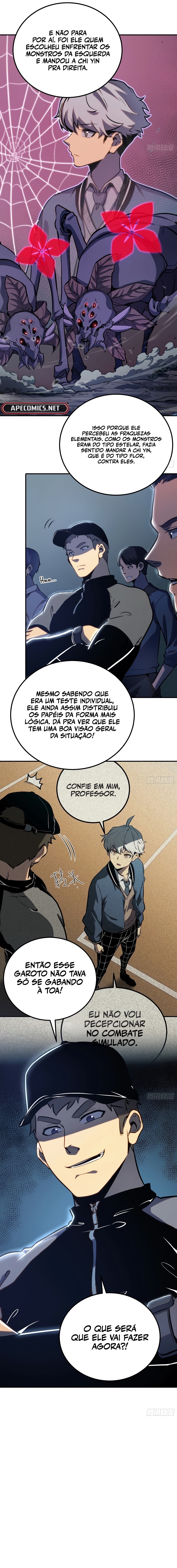 Read Full-time Awakening PT Manga Online