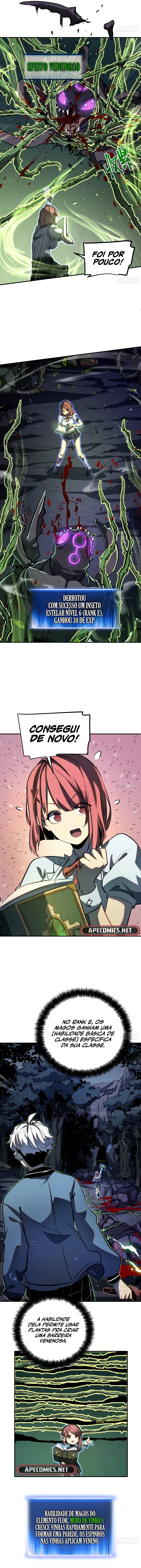 Read Full-time Awakening PT Manga Online