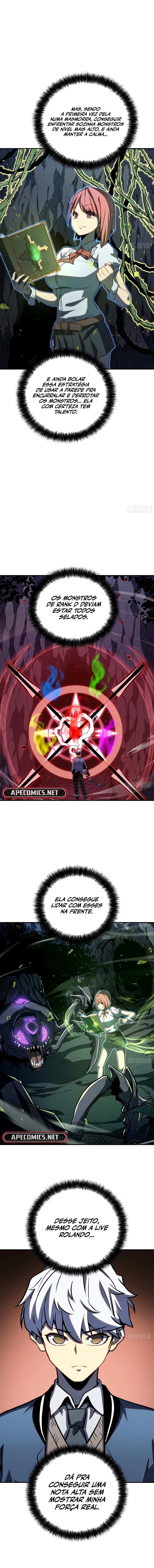 Read Full-time Awakening PT Manga Online