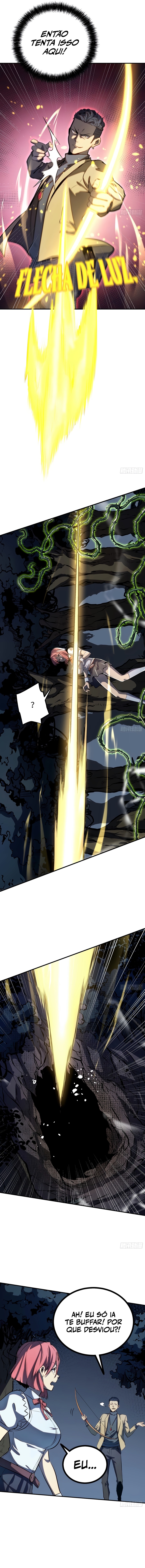 Read Full-time Awakening PT Manga Online