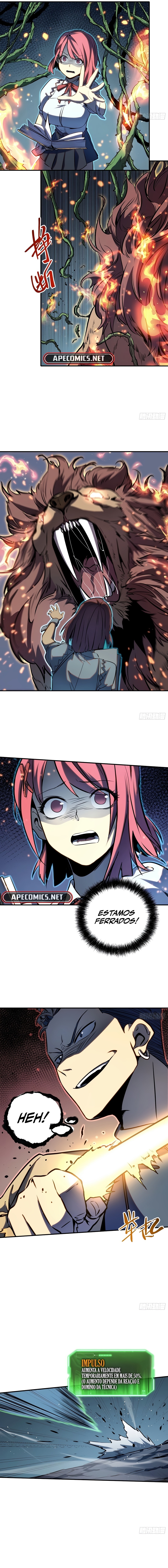 Read Full-time Awakening PT Manga Online