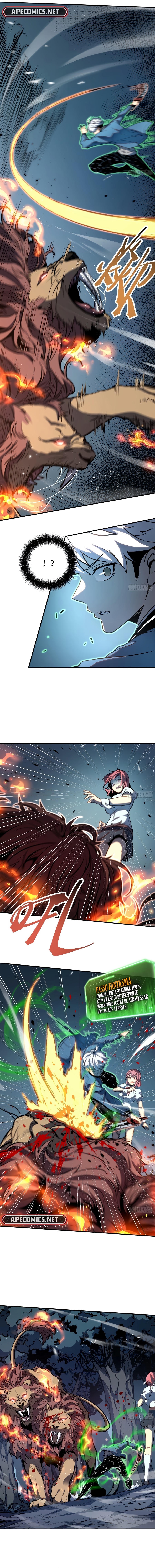Read Full-time Awakening PT Manga Online