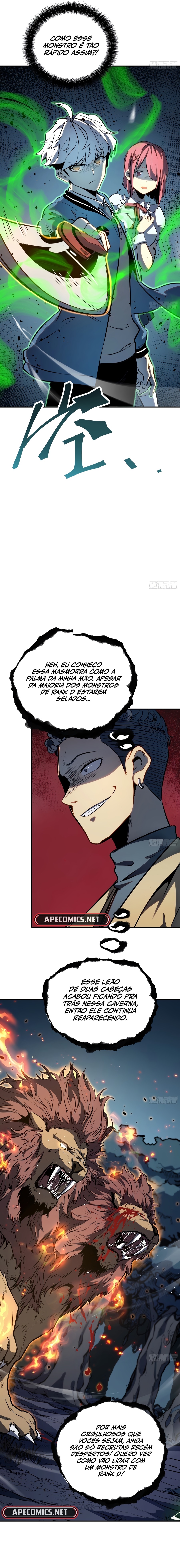 Read Full-time Awakening PT Manga Online
