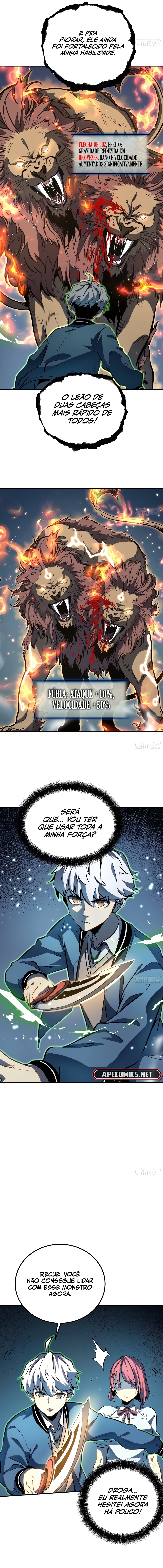 Read Full-time Awakening PT Manga Online