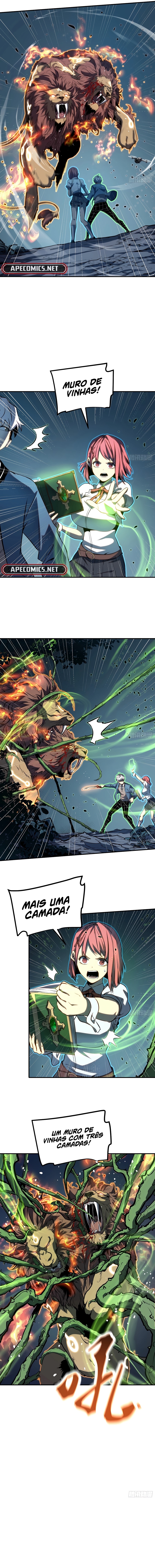 Read Full-time Awakening PT Manga Online