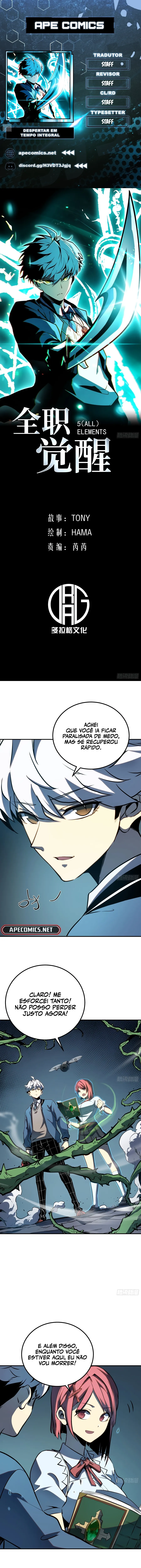 Read Full-time Awakening PT Manga Online