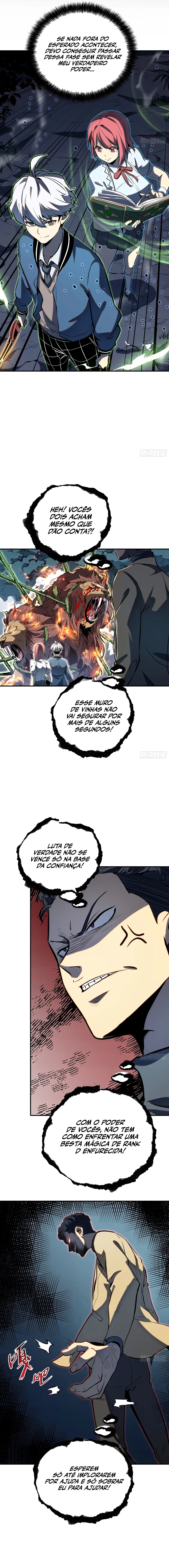 Read Full-time Awakening PT Manga Online