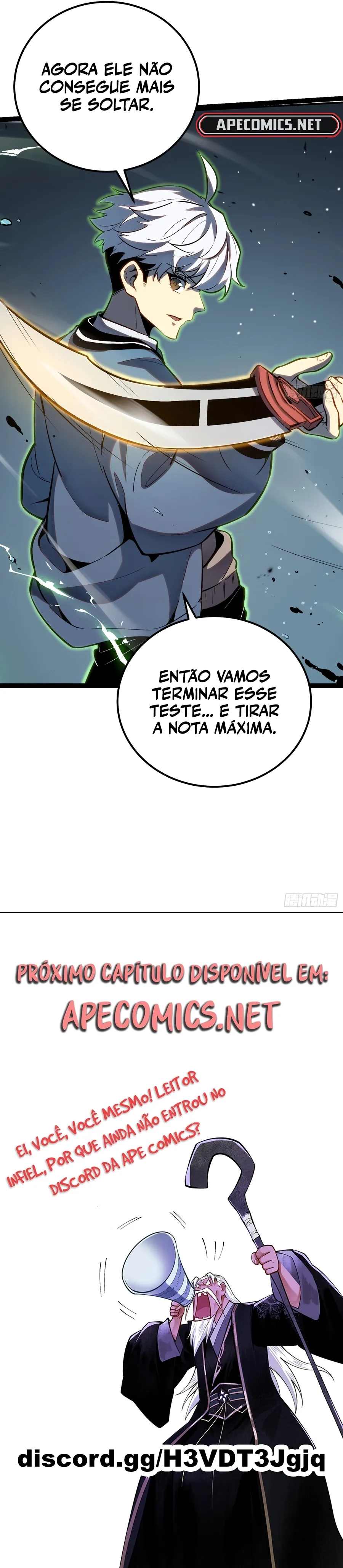 Read Full-time Awakening PT Manga Online