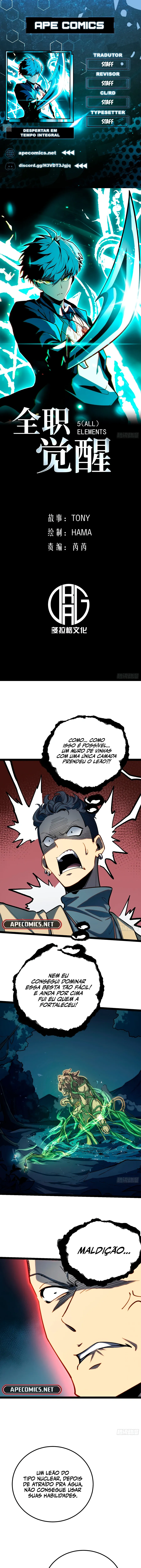 Read Full-time Awakening PT Manga Online