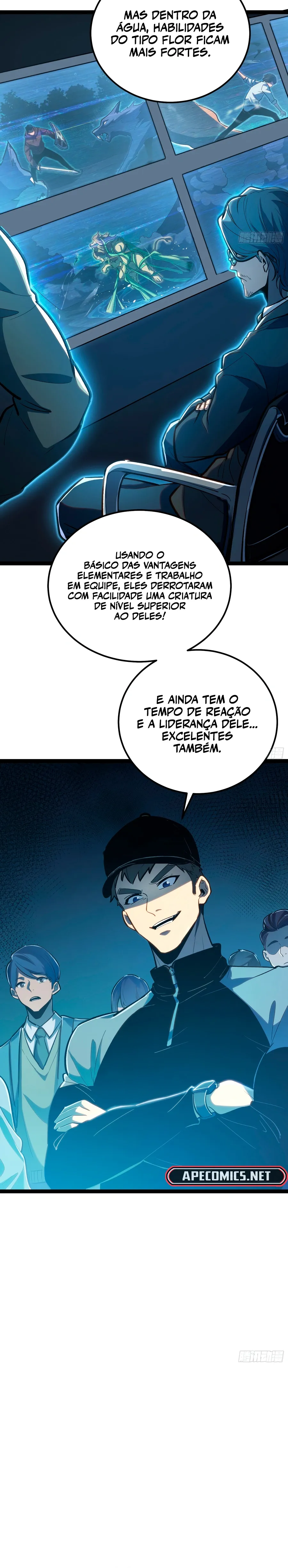 Read Full-time Awakening PT Manga Online