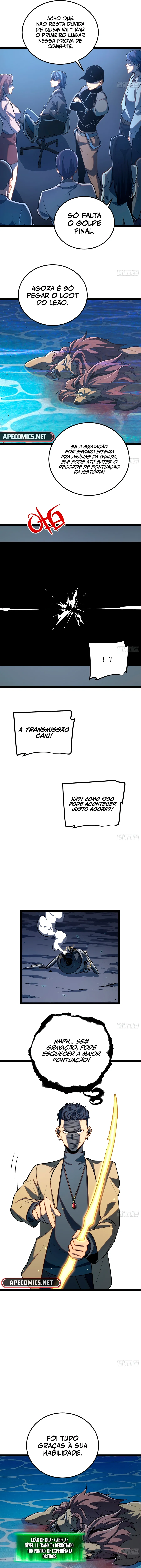 Read Full-time Awakening PT Manga Online