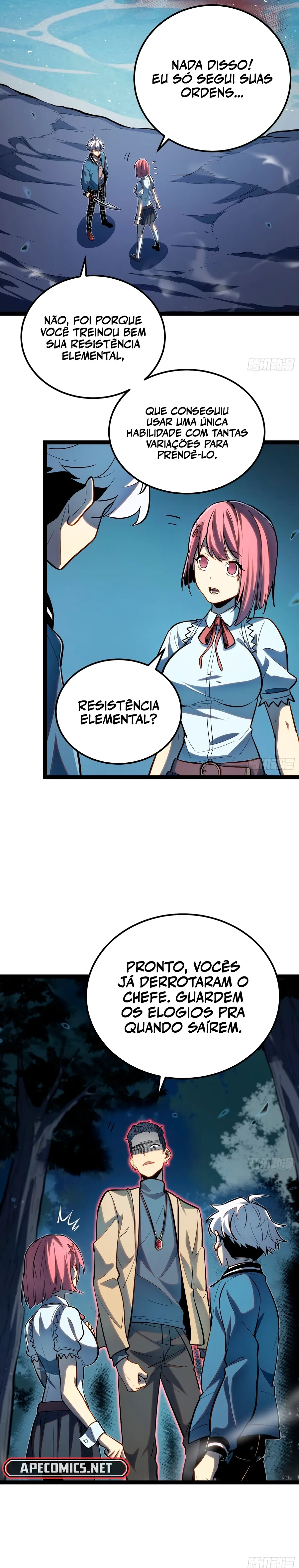 Read Full-time Awakening PT Manga Online