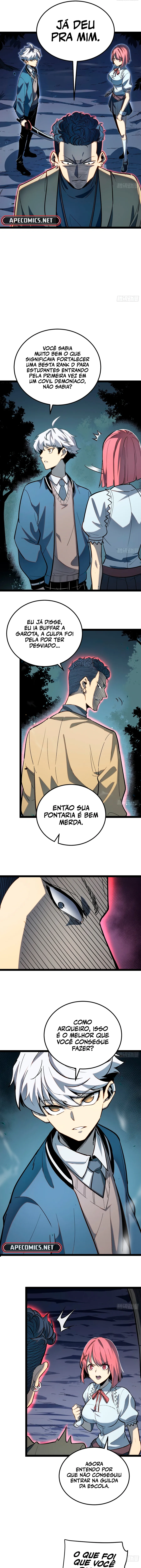 Read Full-time Awakening PT Manga Online