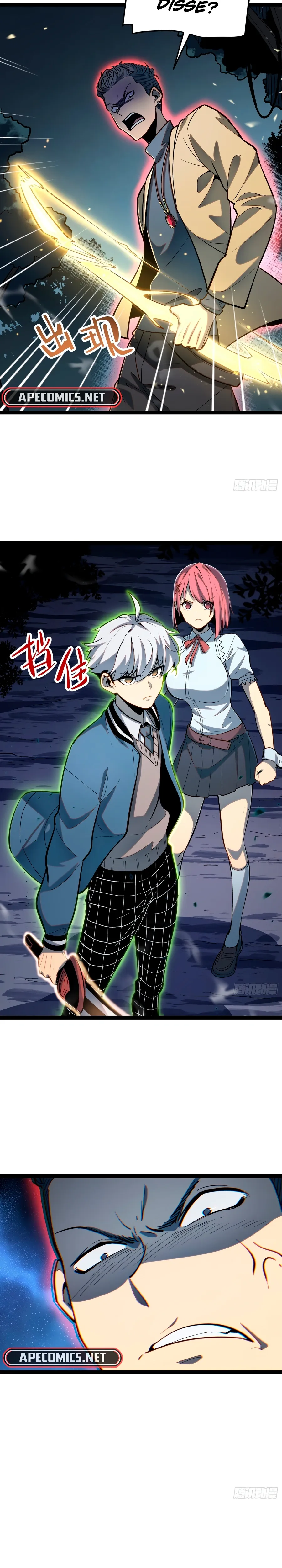 Read Full-time Awakening PT Manga Online