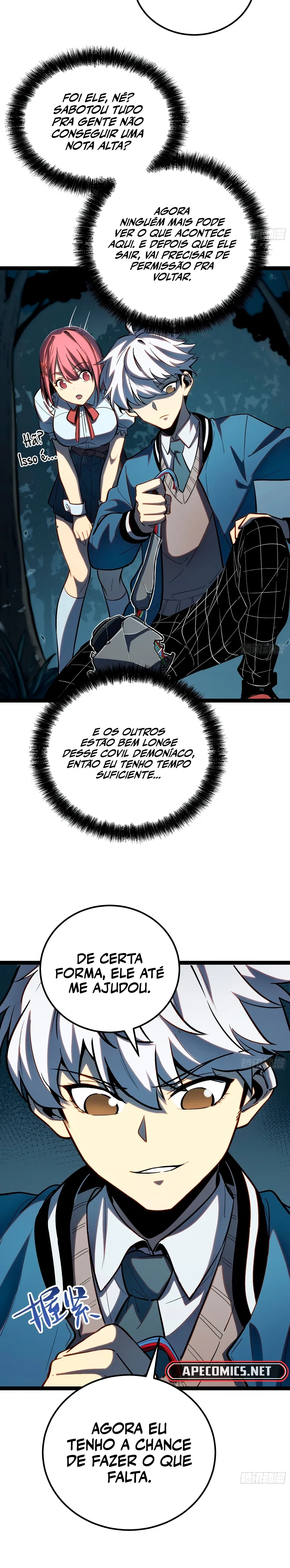 Read Full-time Awakening PT Manga Online