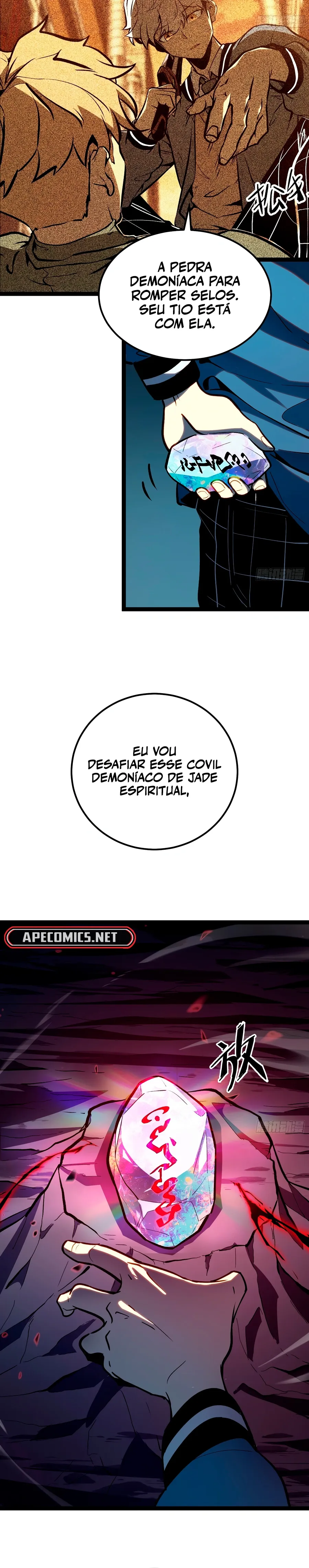 Read Full-time Awakening PT Manga Online