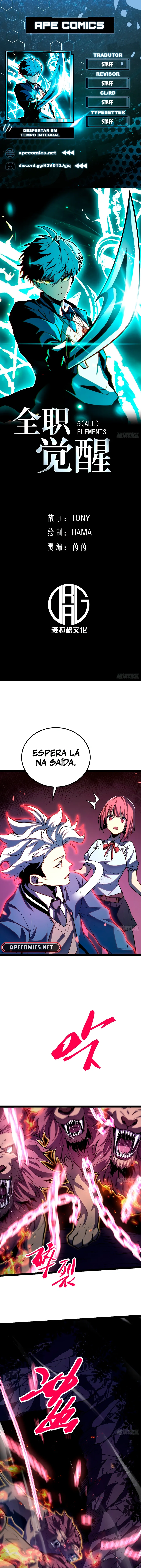 Read Full-time Awakening PT Manga Online
