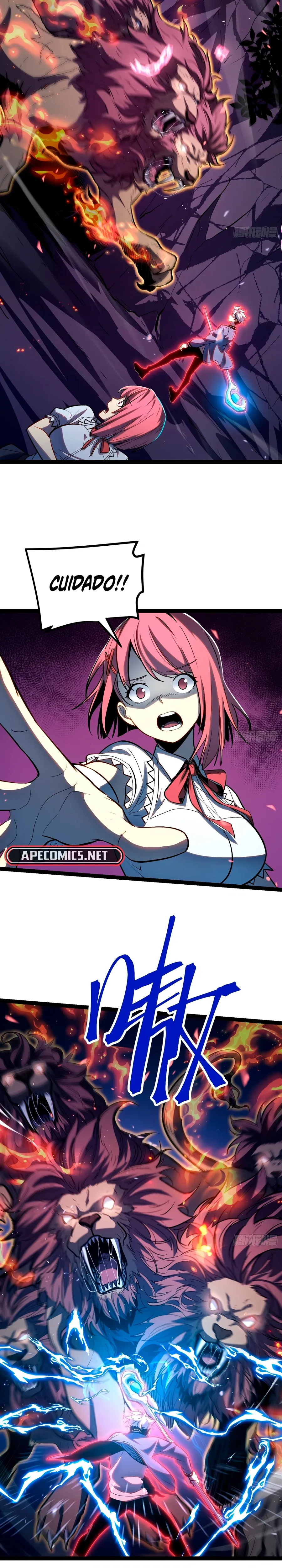 Read Full-time Awakening PT Manga Online