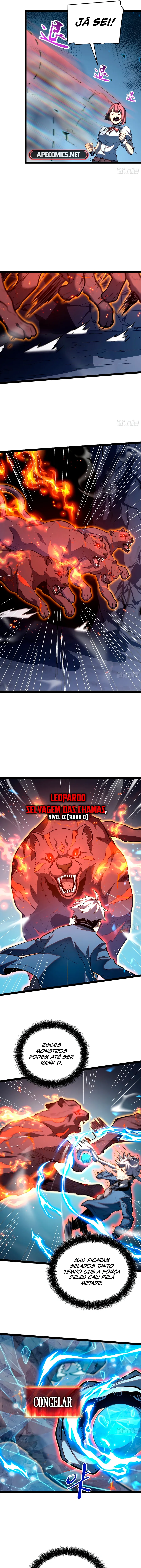 Read Full-time Awakening PT Manga Online