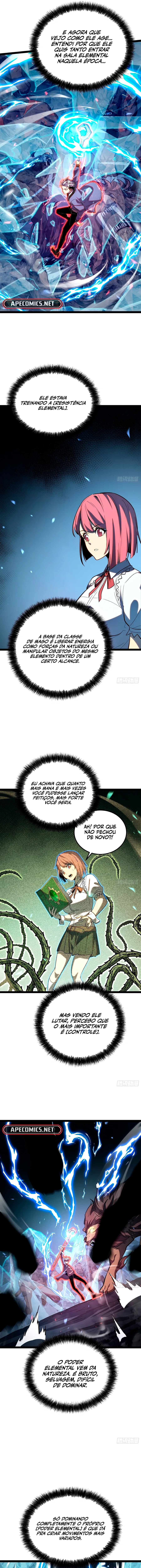 Read Full-time Awakening PT Manga Online
