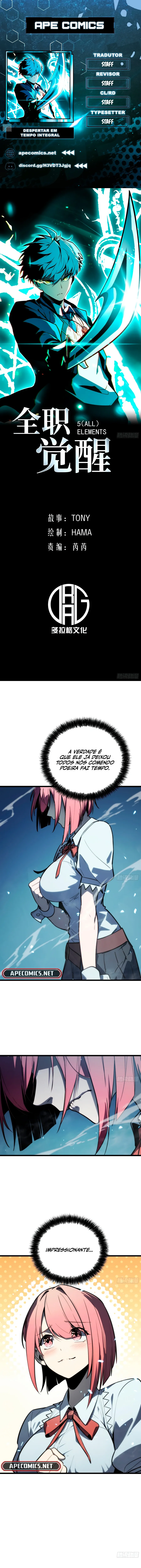Read Full-time Awakening PT Manga Online
