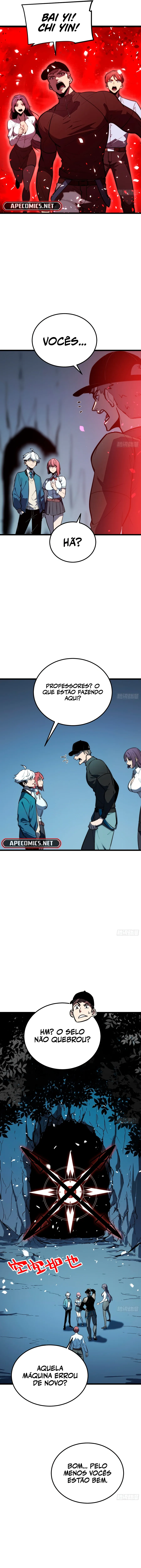Read Full-time Awakening PT Manga Online