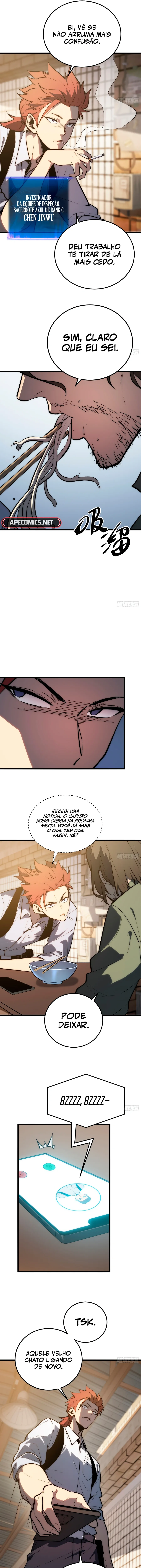 Read Full-time Awakening PT Manga Online