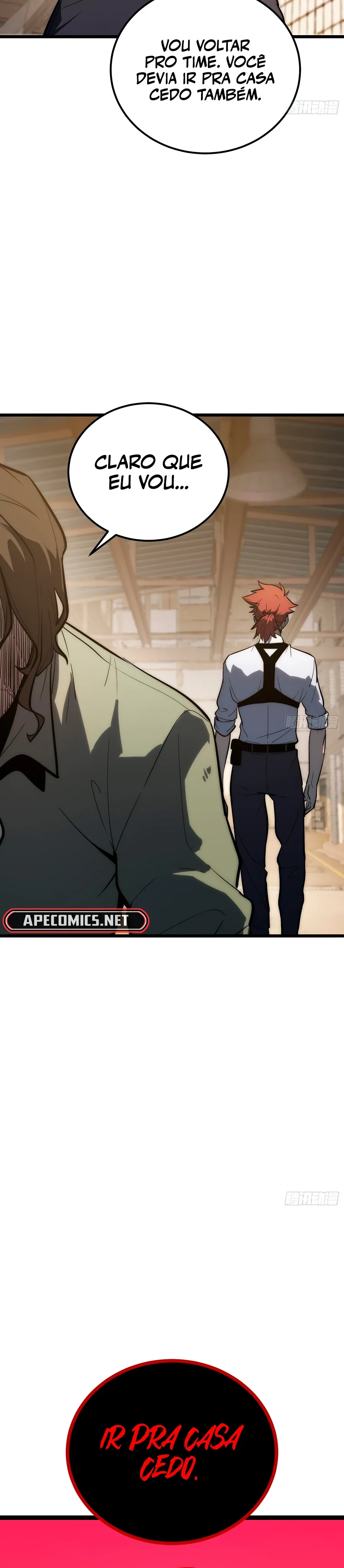 Read Full-time Awakening PT Manga Online