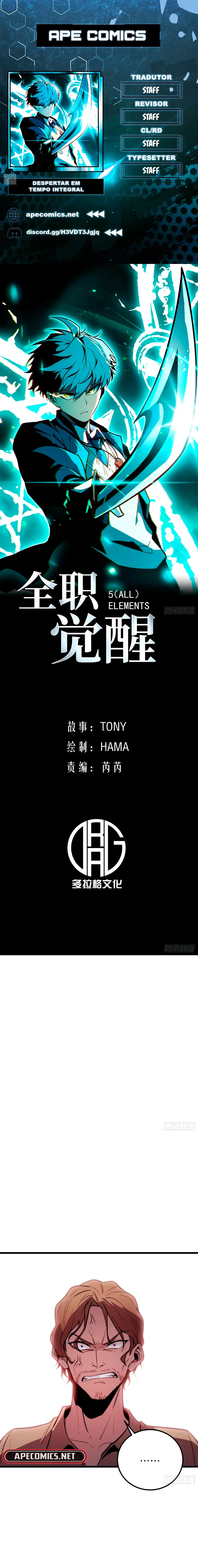 Read Full-time Awakening PT Manga Online