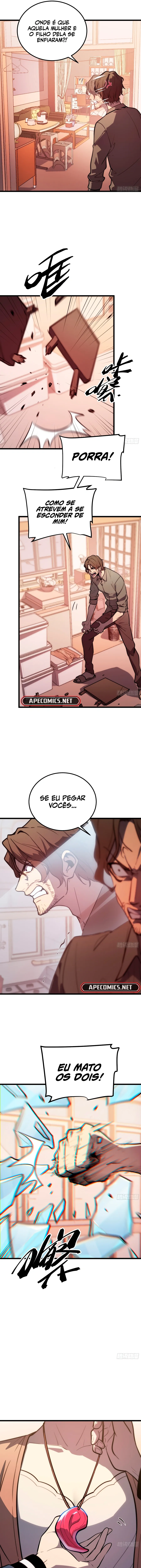 Read Full-time Awakening PT Manga Online