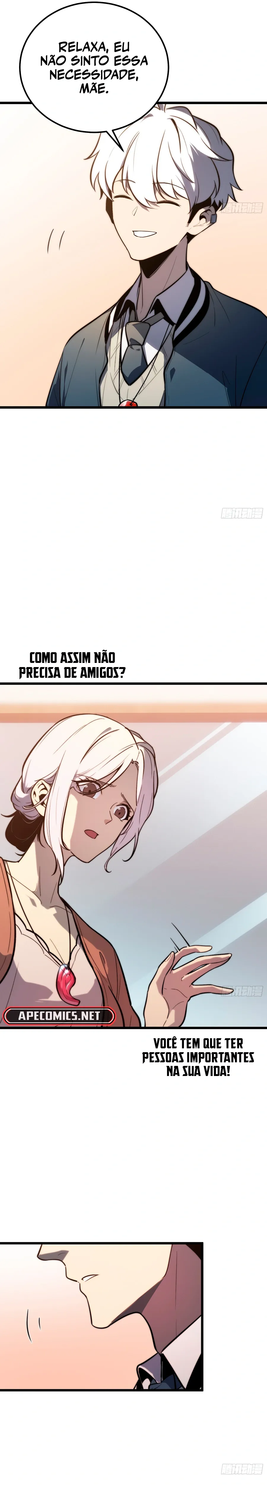 Read Full-time Awakening PT Manga Online