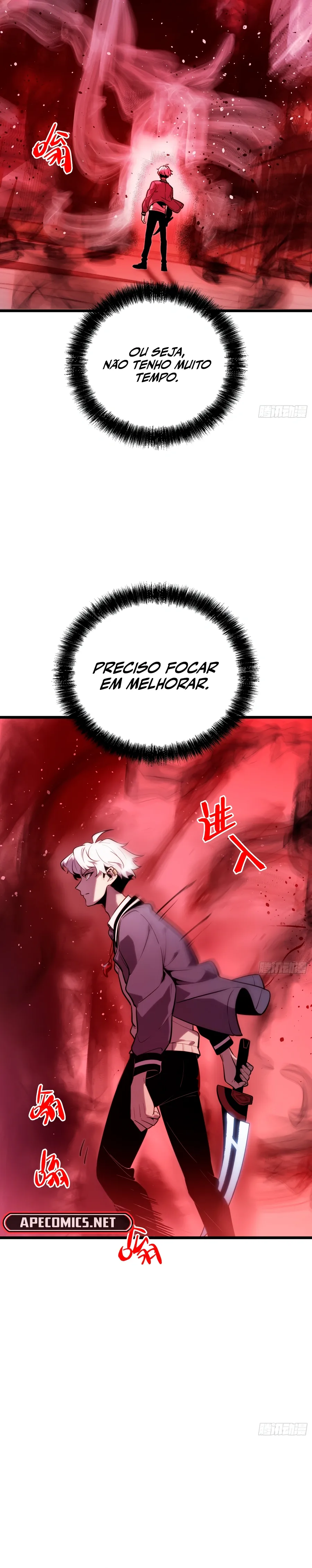 Read Full-time Awakening PT Manga Online