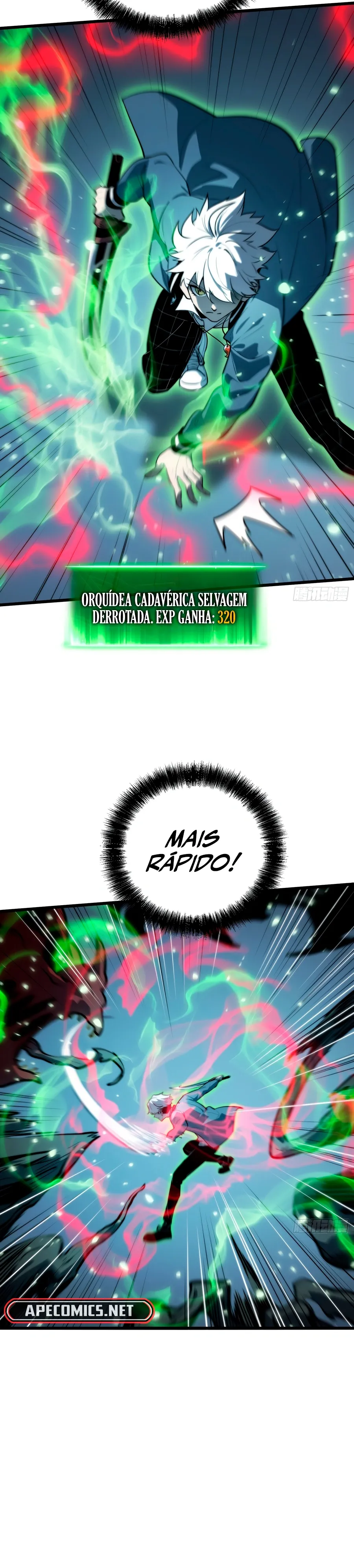 Read Full-time Awakening PT Manga Online