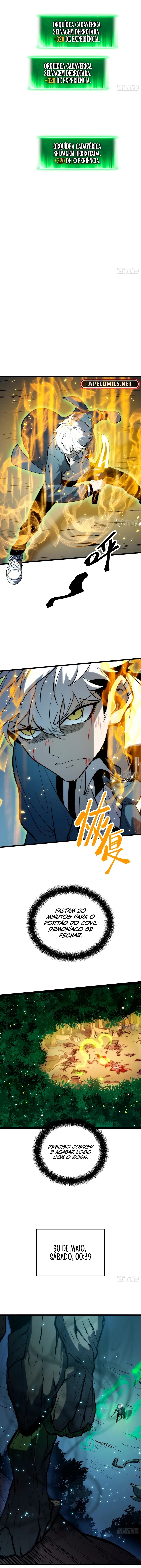Read Full-time Awakening PT Manga Online