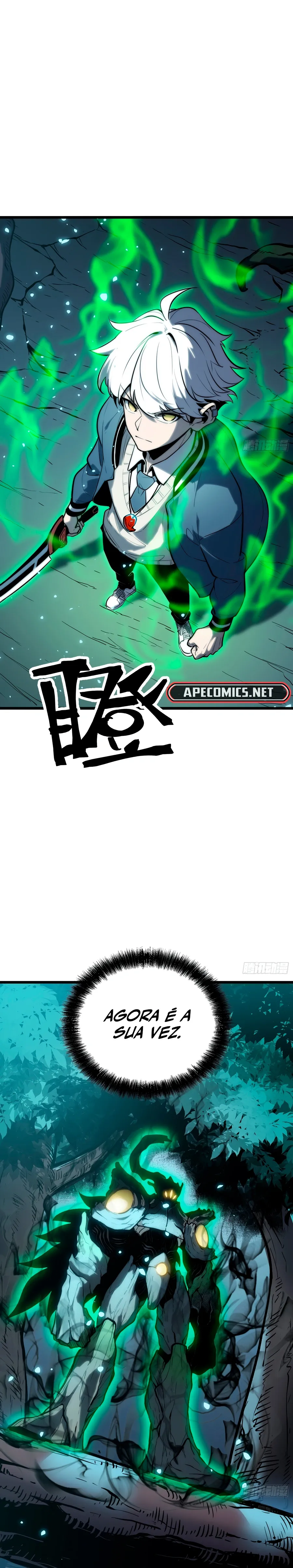 Read Full-time Awakening PT Manga Online