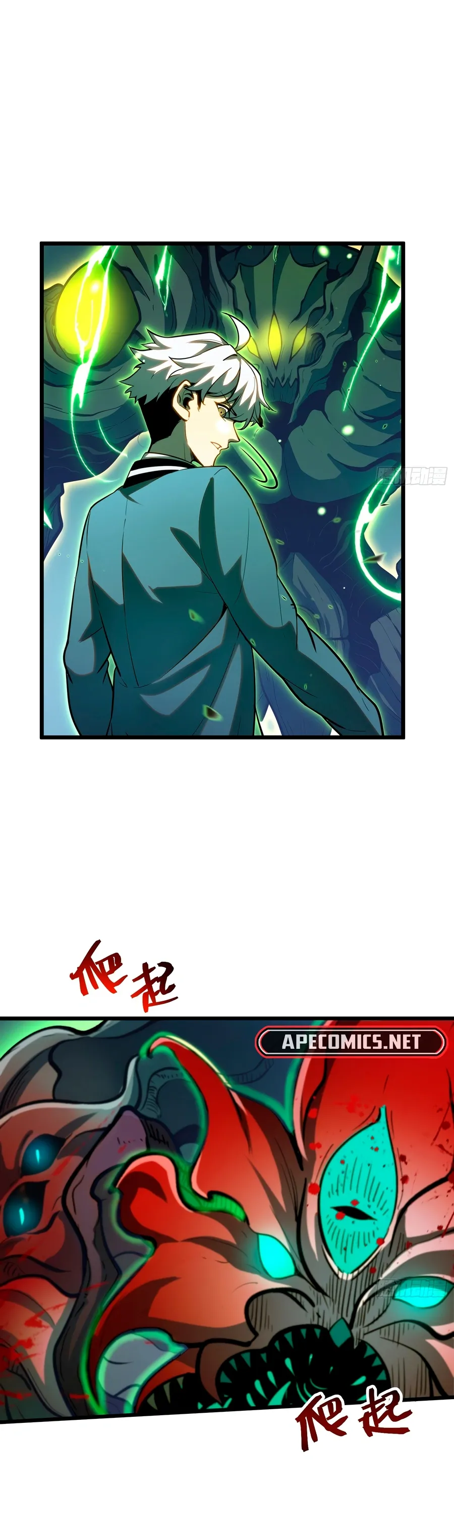 Read Full-time Awakening PT Manga Online