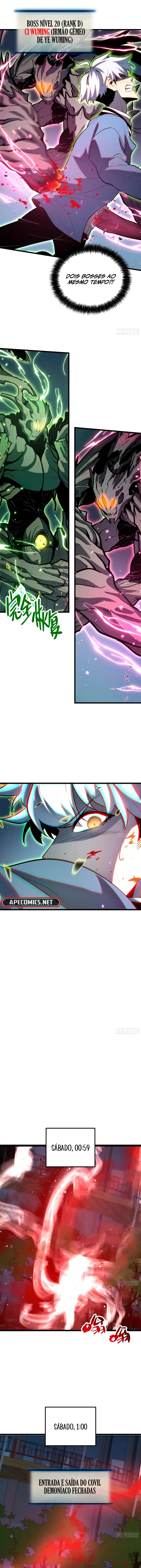 Read Full-time Awakening PT Manga Online