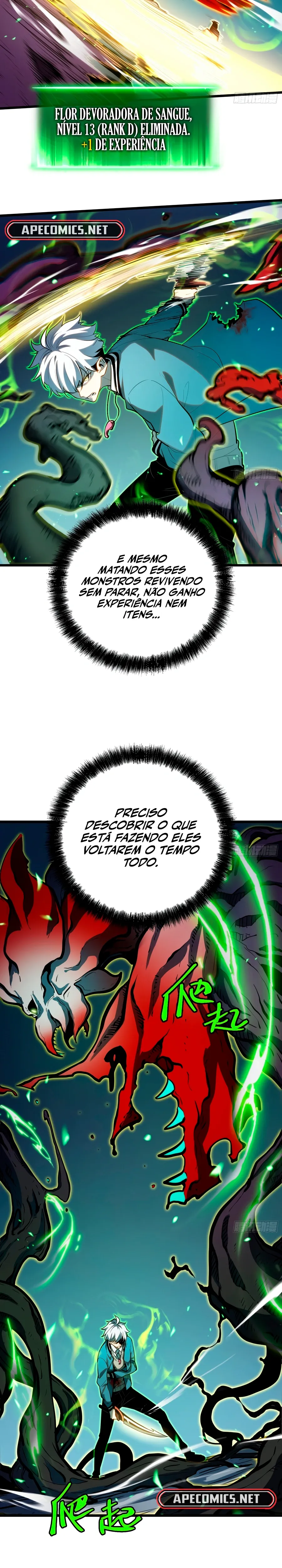 Read Full-time Awakening PT Manga Online