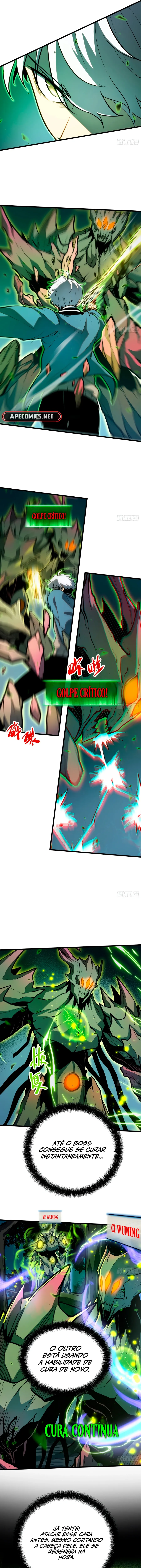 Read Full-time Awakening PT Manga Online