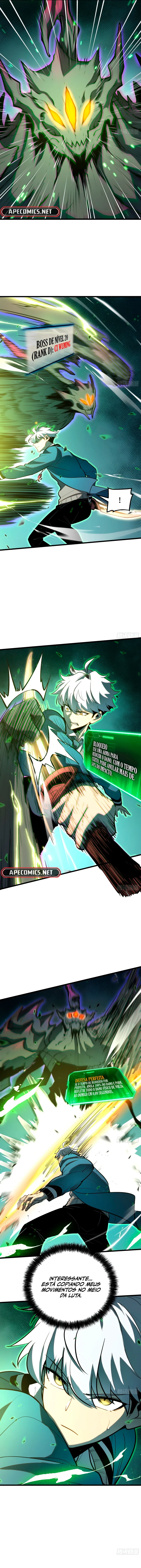 Read Full-time Awakening PT Manga Online