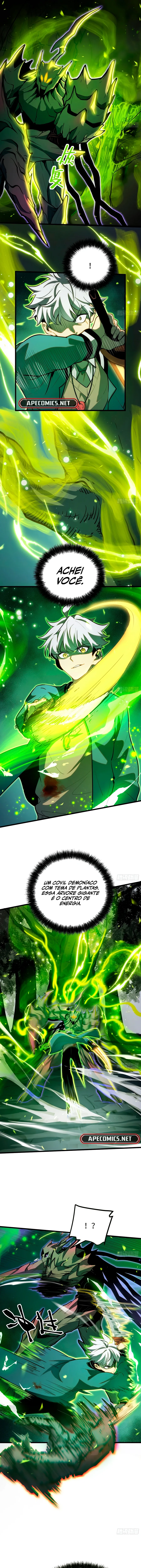 Read Full-time Awakening PT Manga Online