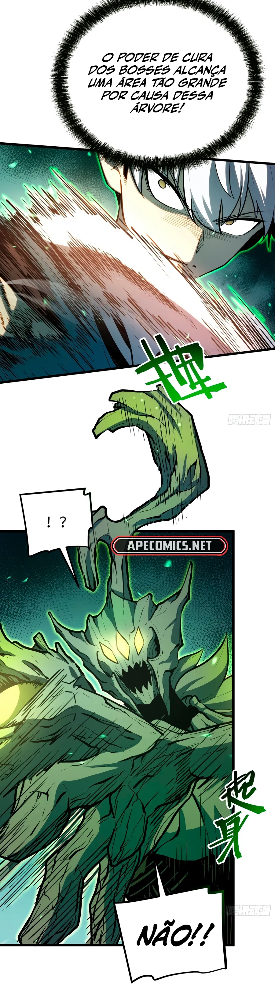 Read Full-time Awakening PT Manga Online