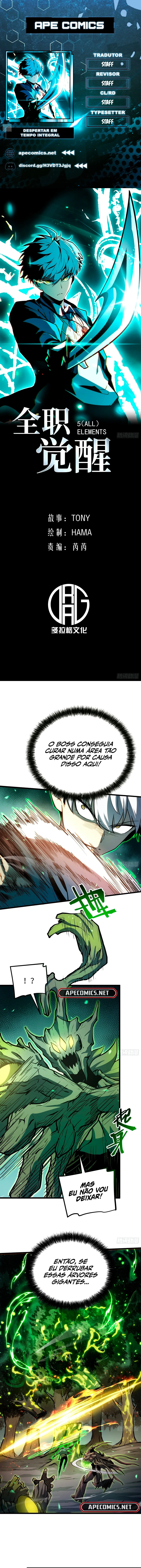 Read Full-time Awakening PT Manga Online