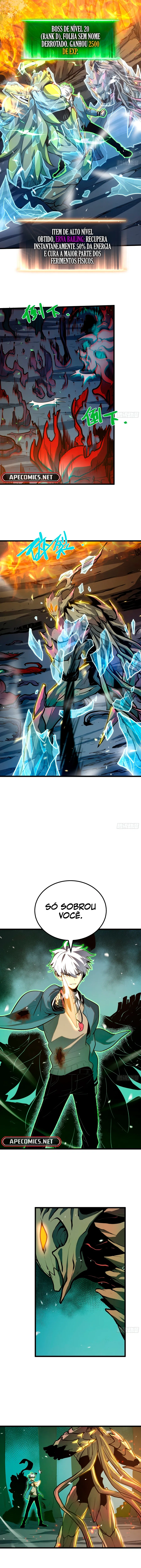 Read Full-time Awakening PT Manga Online